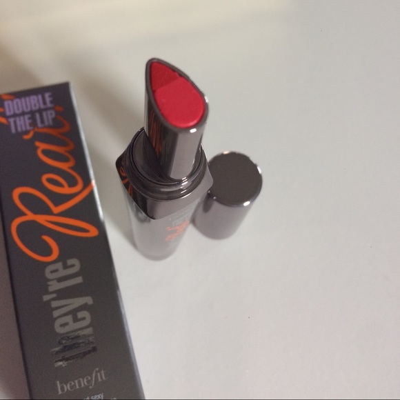 Benefit Other - Revved Up Red Benefit Lipstick Mini
